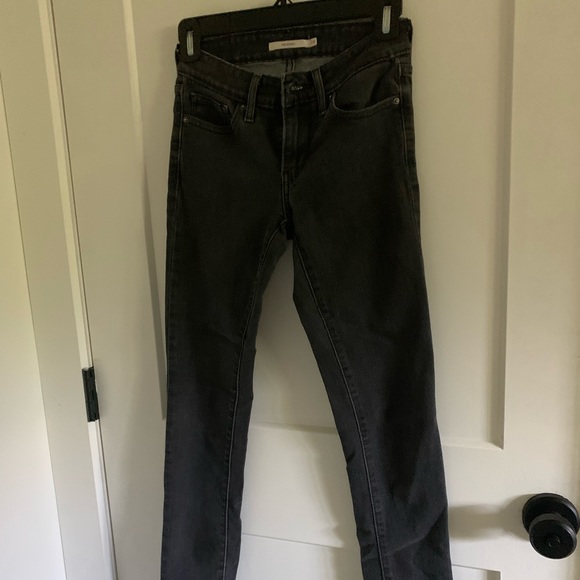 Black jeans - Picture 1 of 2